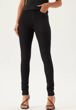 High Full length Superstretch Jeans