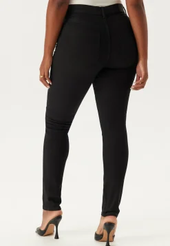 High Full length Superstretch Jeans
