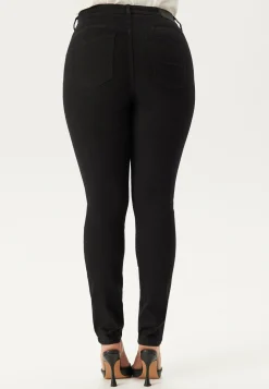 High Push Up Superstretch Jeans