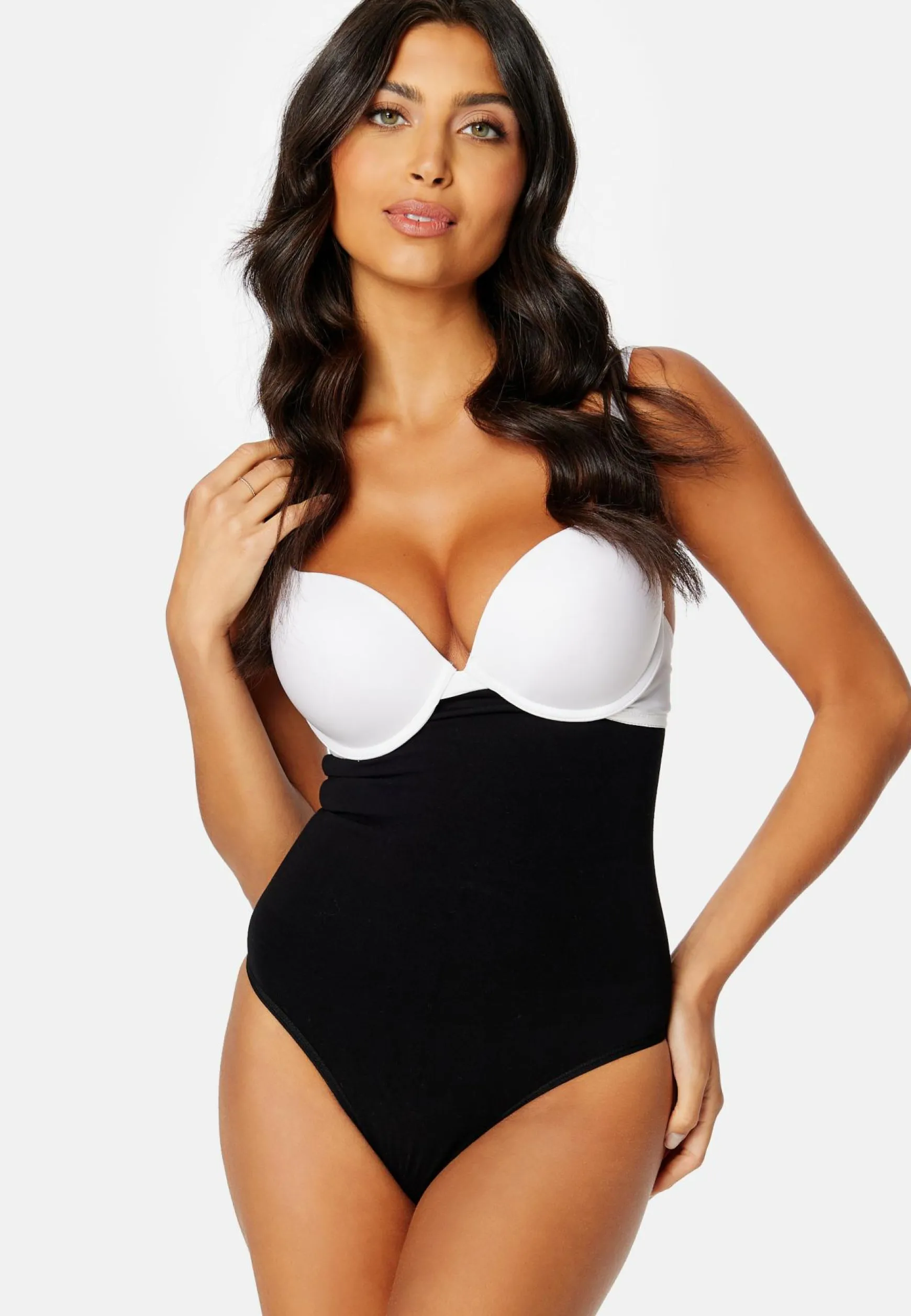 High Waist Comfort Thong