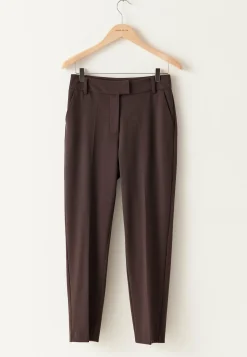 High Waist Slackers