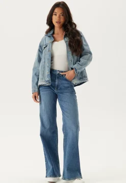 High Wide Jeans