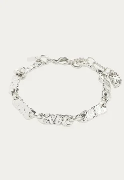 Instant Bracelet Silver-plated