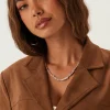 Instant Necklace Silver-plated