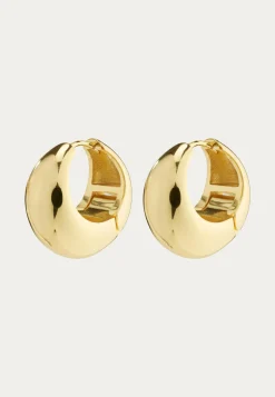 Ioanna Recycled Chunky Hoops G