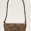 Janie Logo Cnvrtbl Xbody Flap