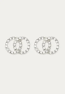 Jolina Recycled Earrings Silve