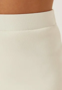 Knitted Mini Skirt