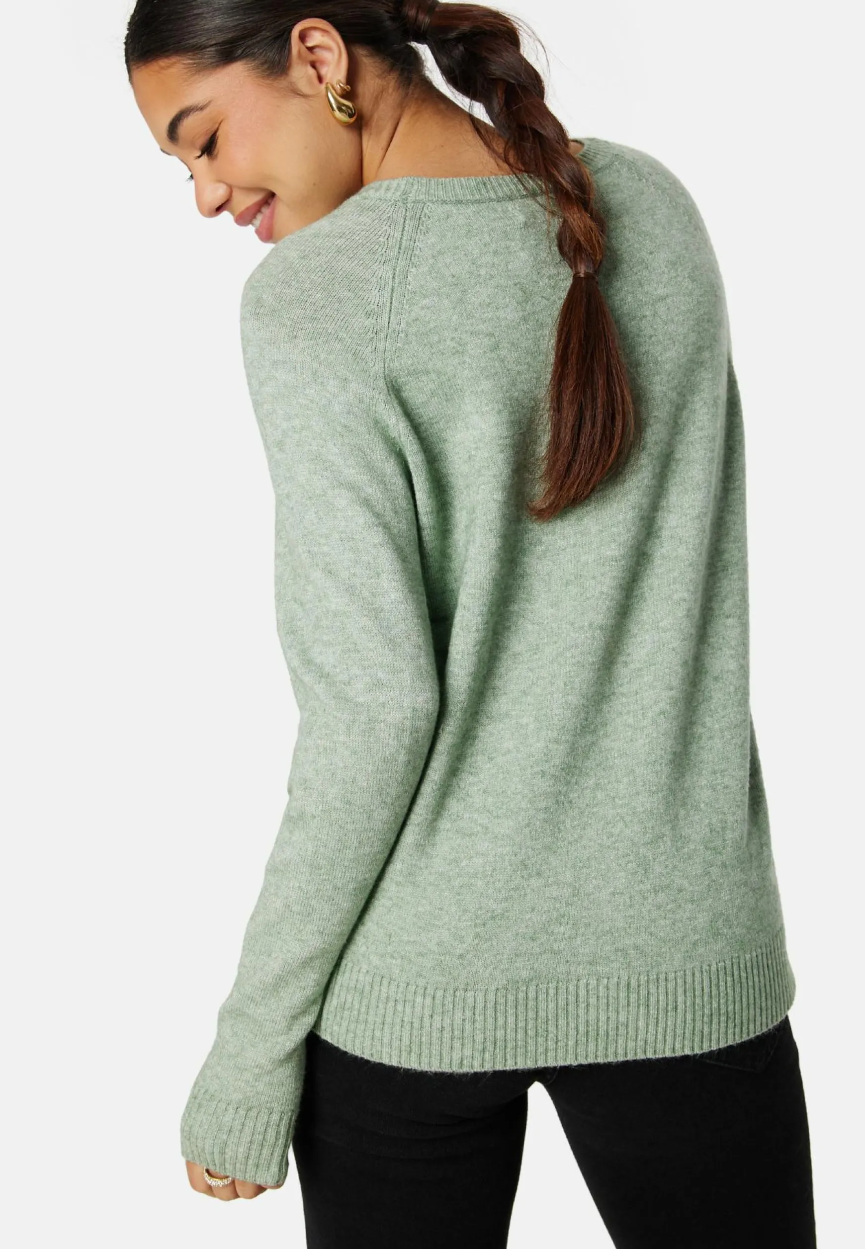 Lesly Kings L/S Pullover