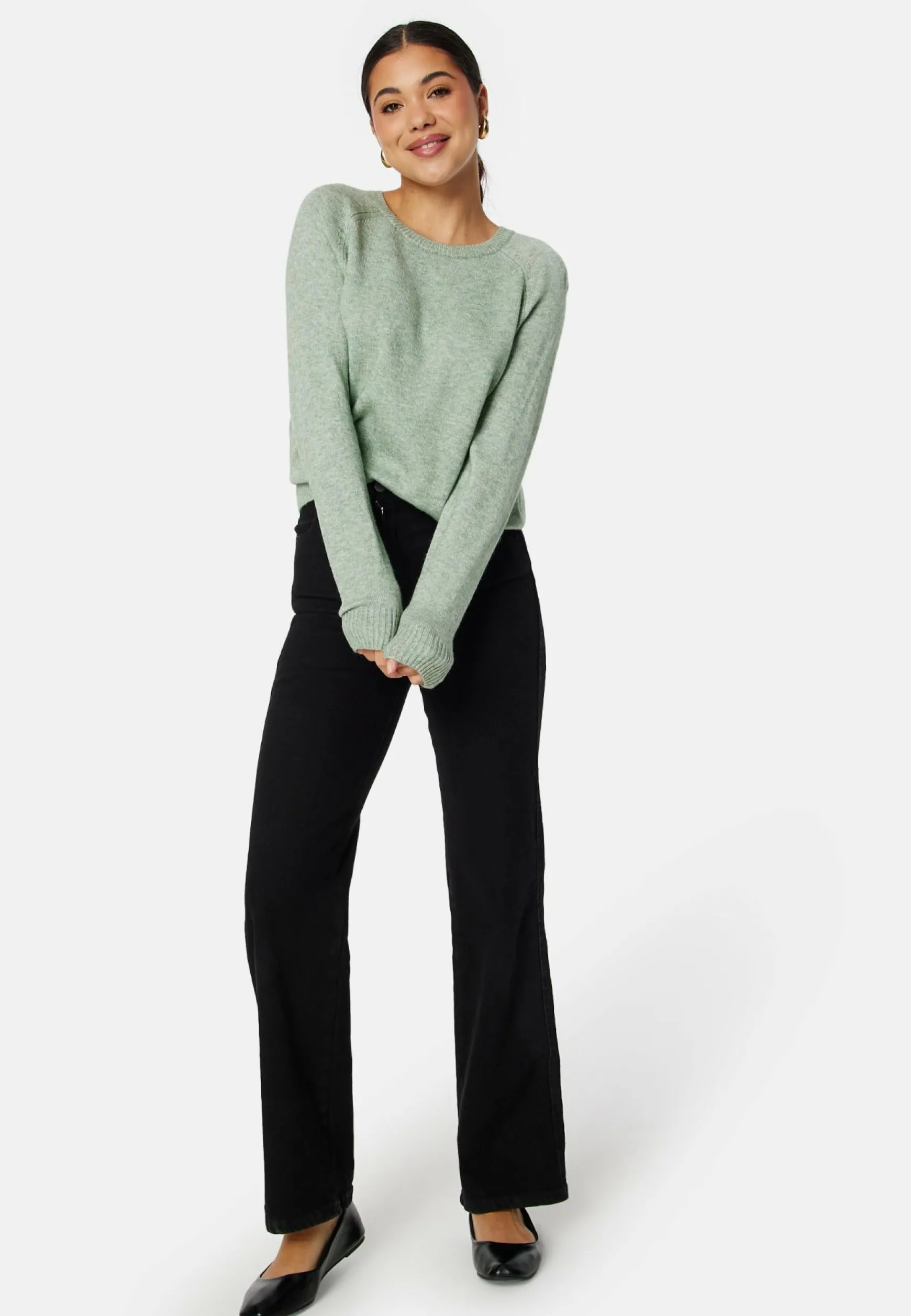 Lesly Kings L/S Pullover