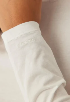Light Cotton Ls T-shirt