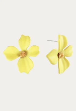 Lilly Flower Earring