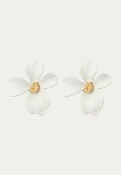Lilly Flower Earring