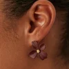 Lilly Flower Earring