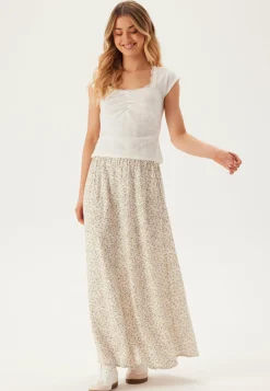 Maxi Viscose Skirt