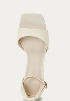 Mid Heel Sandal