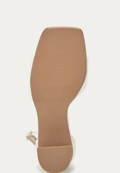 Mid Heel Sandal