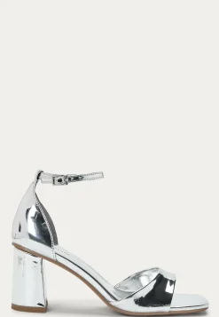 Mid Heel Sandal