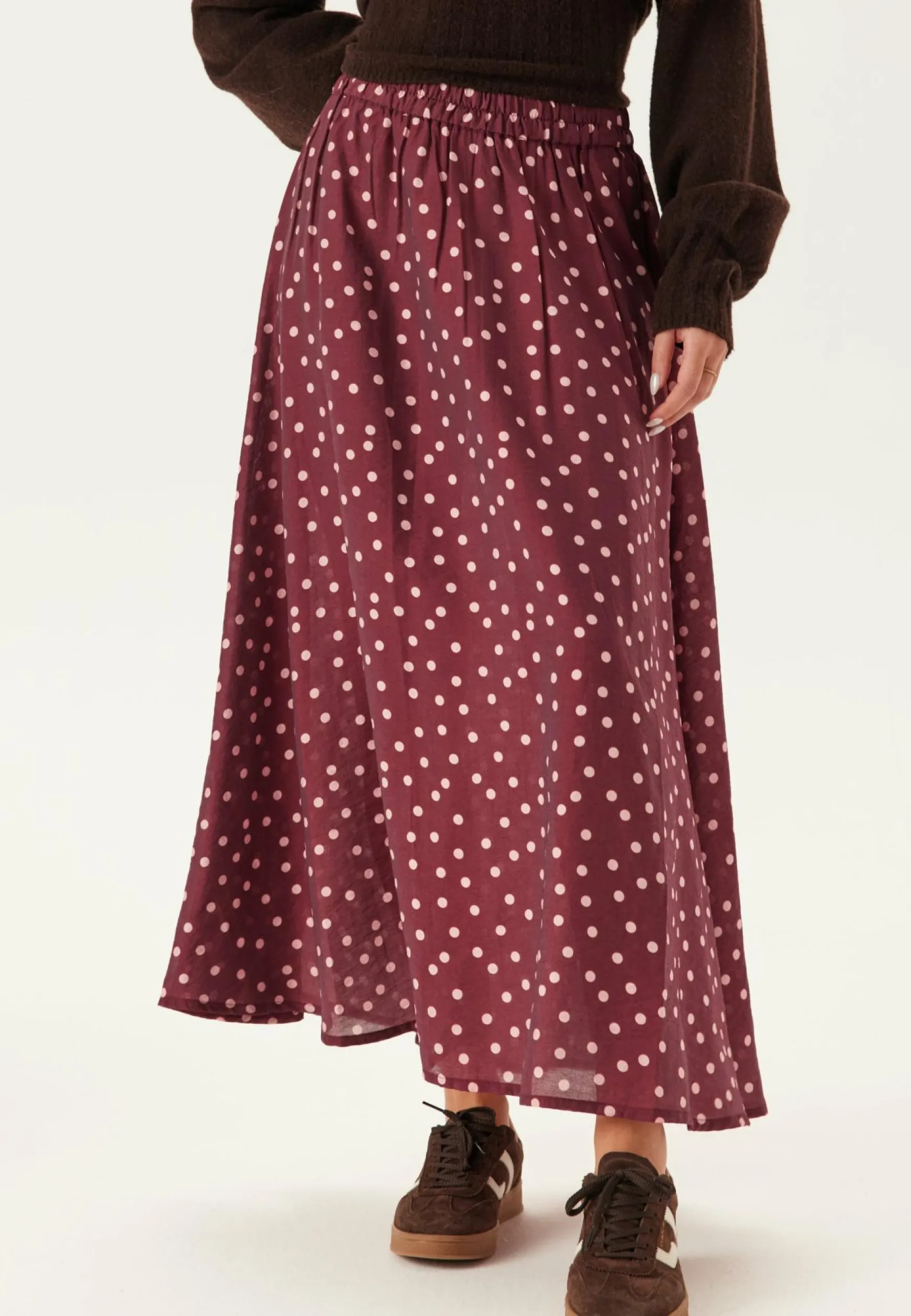 Midi Skirt