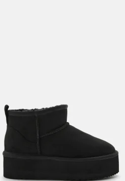 Mini Platform Boots