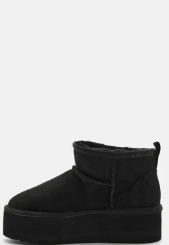 Mini Platform Boots
