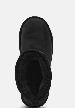 Mini Platform Boots