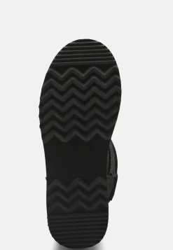 Mini Platform Boots