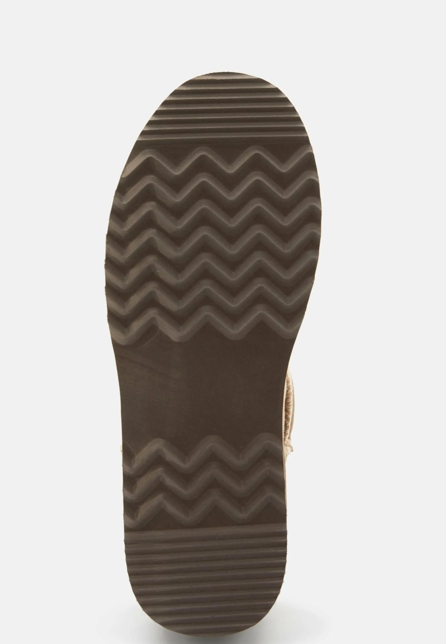 Mini Platform Boots