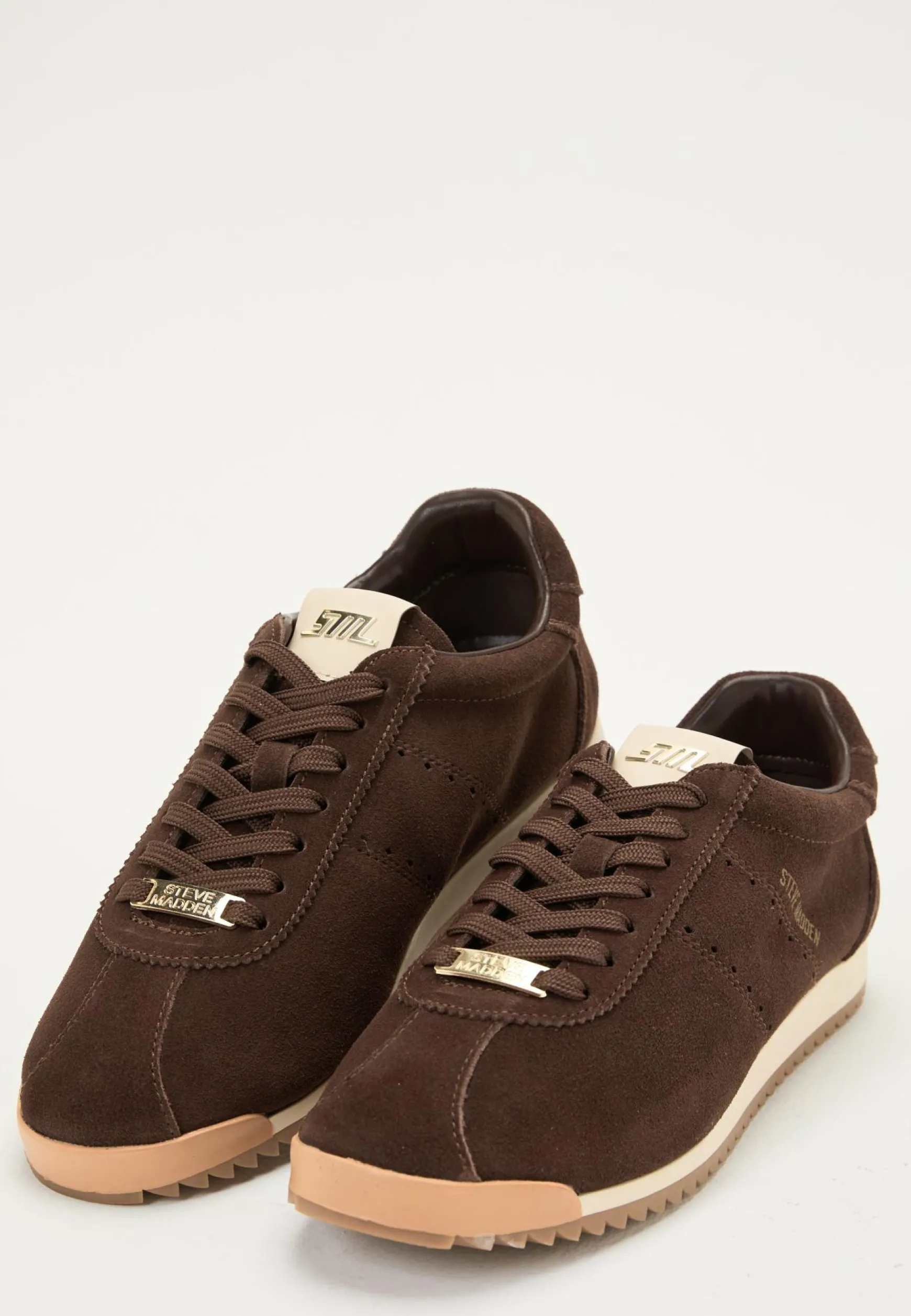 Mirage-sm Suede Sneaker