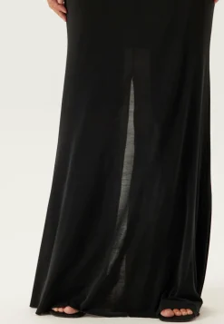 Multi Way Long Sleeve Maxi Dress