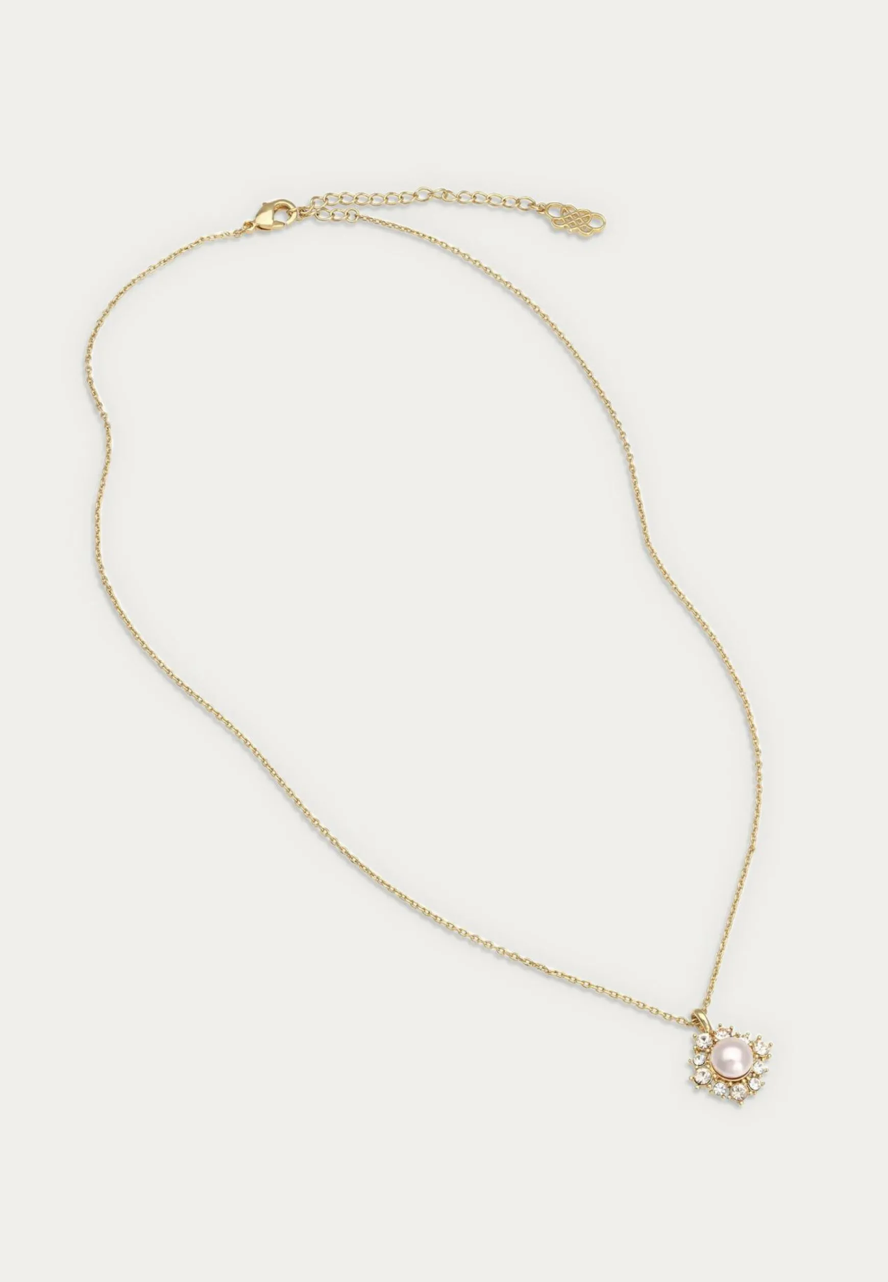New Emily Pearl Necklace