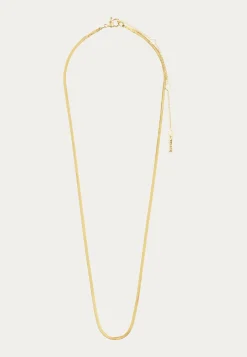 Nikita Necklace Gold-plated