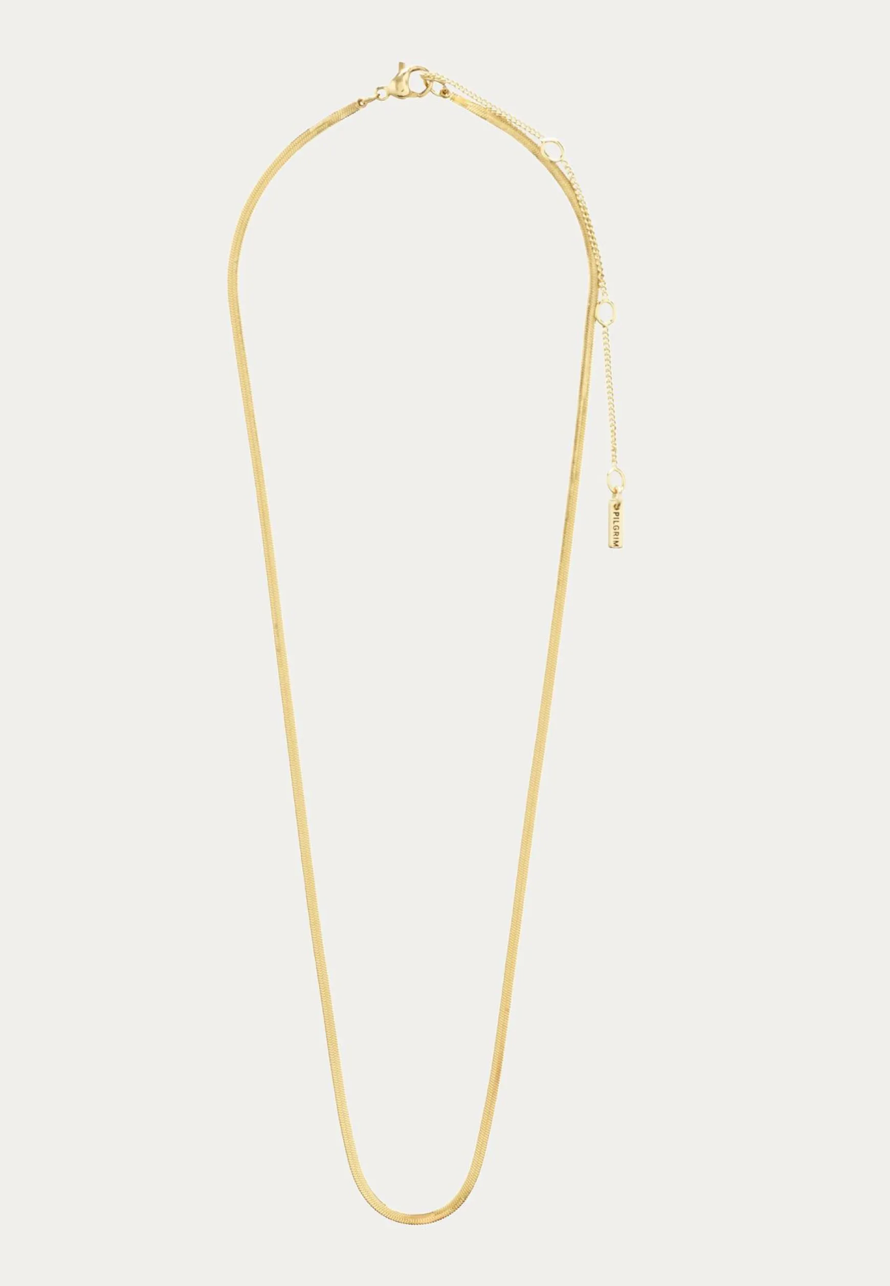 Nikita Necklace Gold-plated