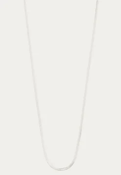 Nikita Necklace Silver-plated