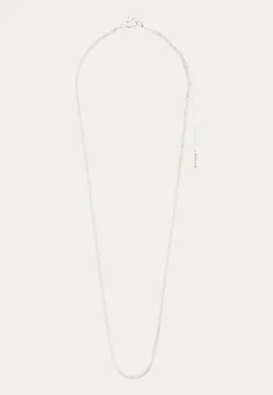 Nikita Necklace Silver-plated