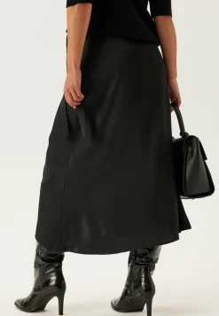 Objchilli Midi Wrap Skirt