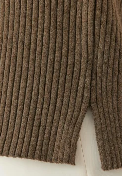 Objelva 2/4 RE O-NECK KNIT