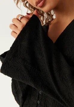 Objeverly Re L/S TOP