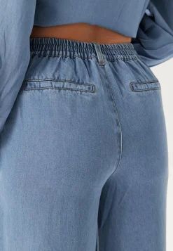 Objframe Lisa Wide Mw Pants