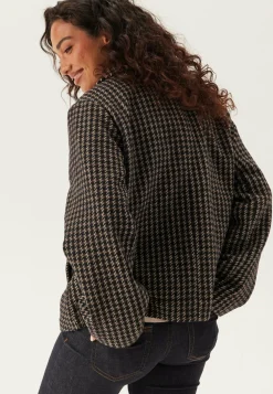 Objkeily Short Jacket