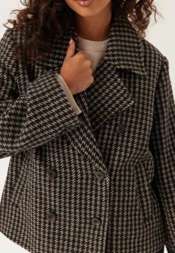 Objkeily Short Jacket