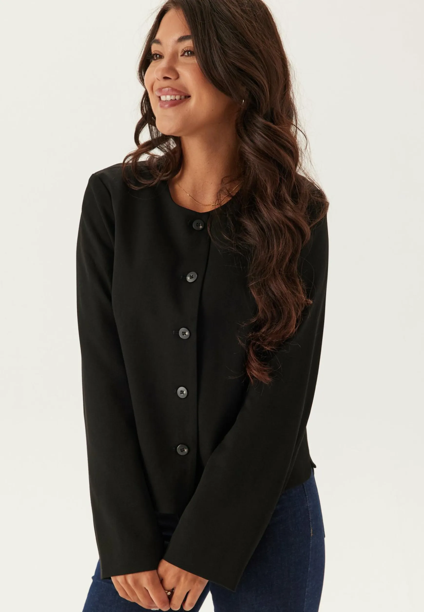 Objlisa L/S RE BLAZER