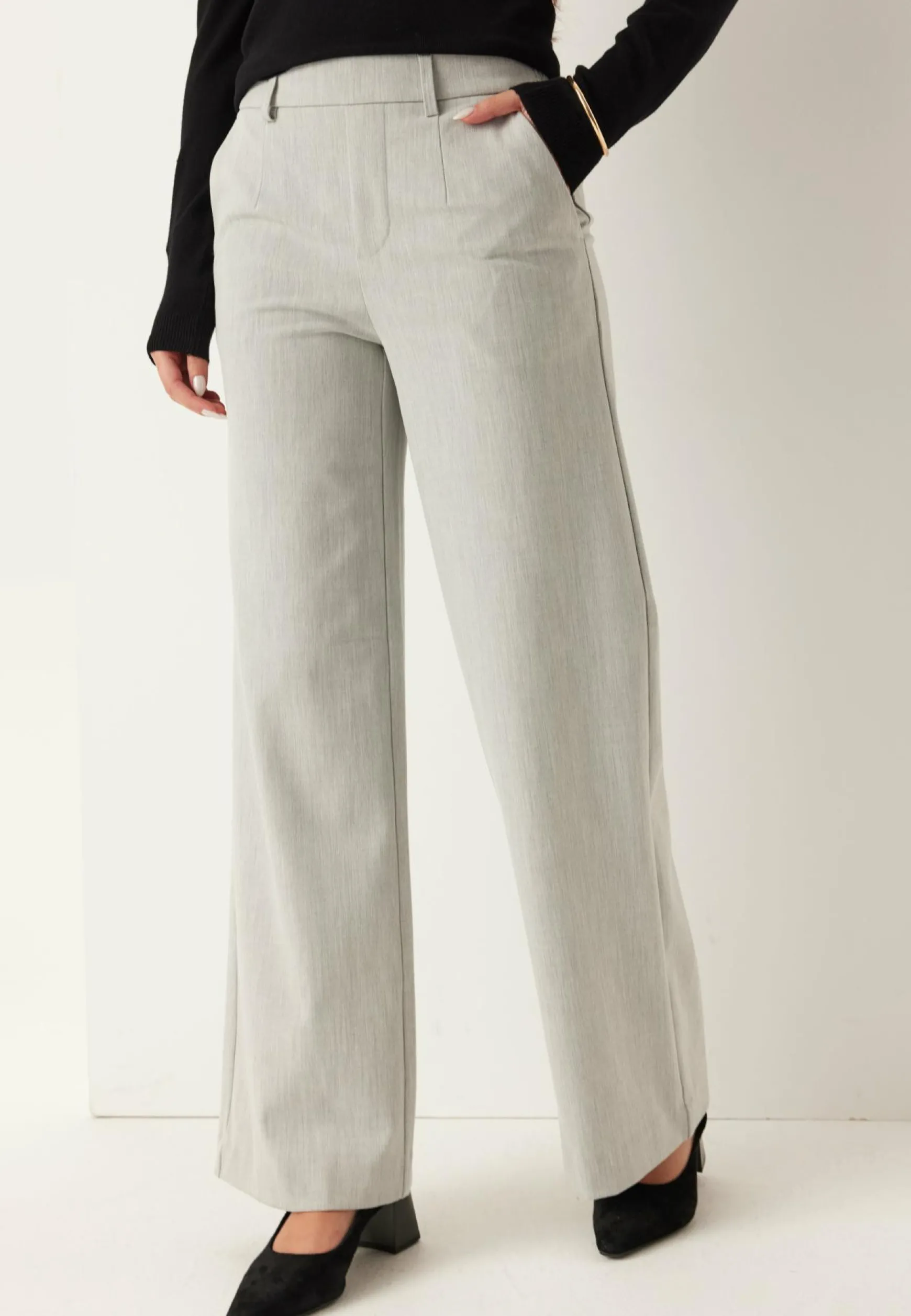 Objlisa MW Wide Pant