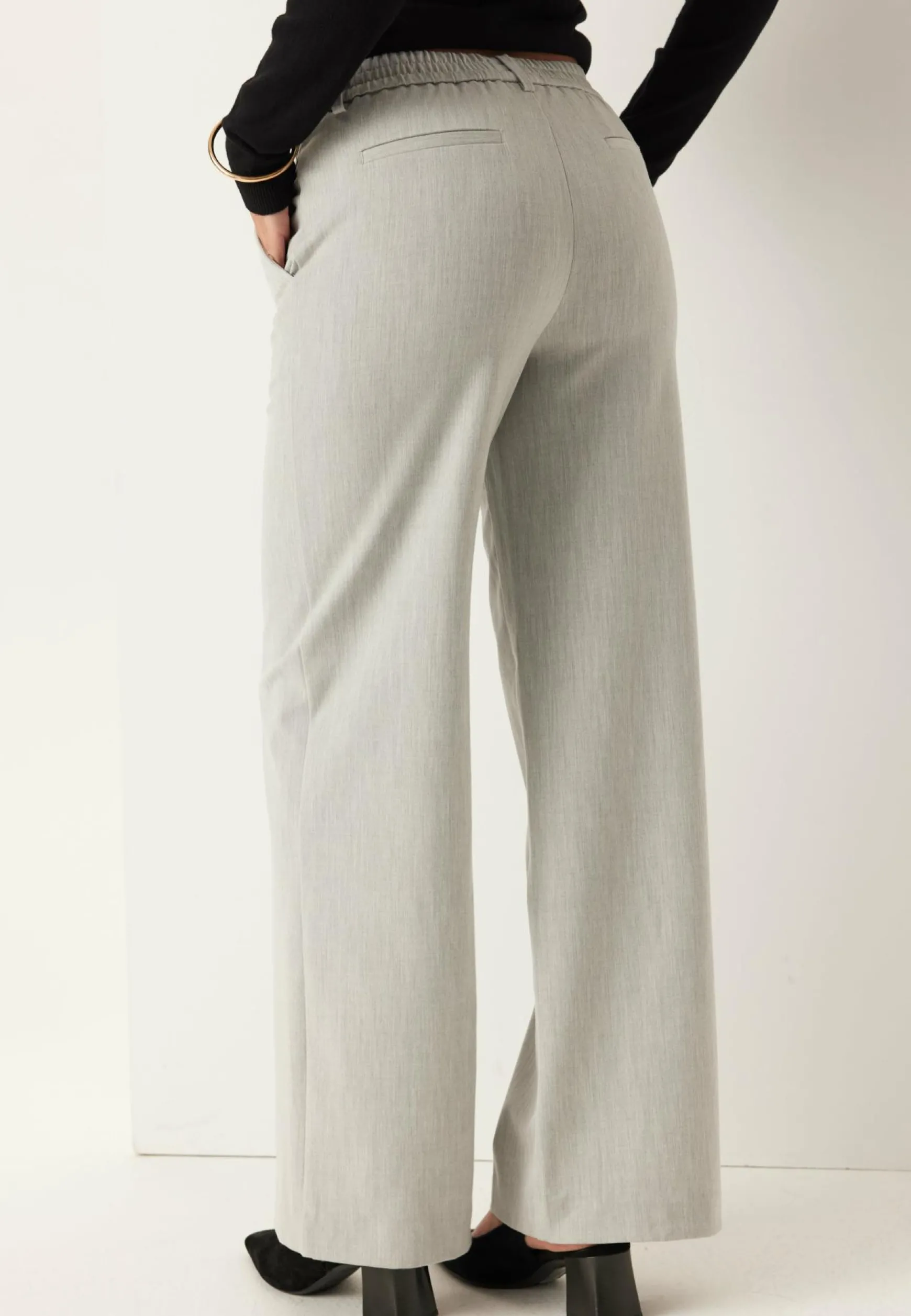 Objlisa MW Wide Pant