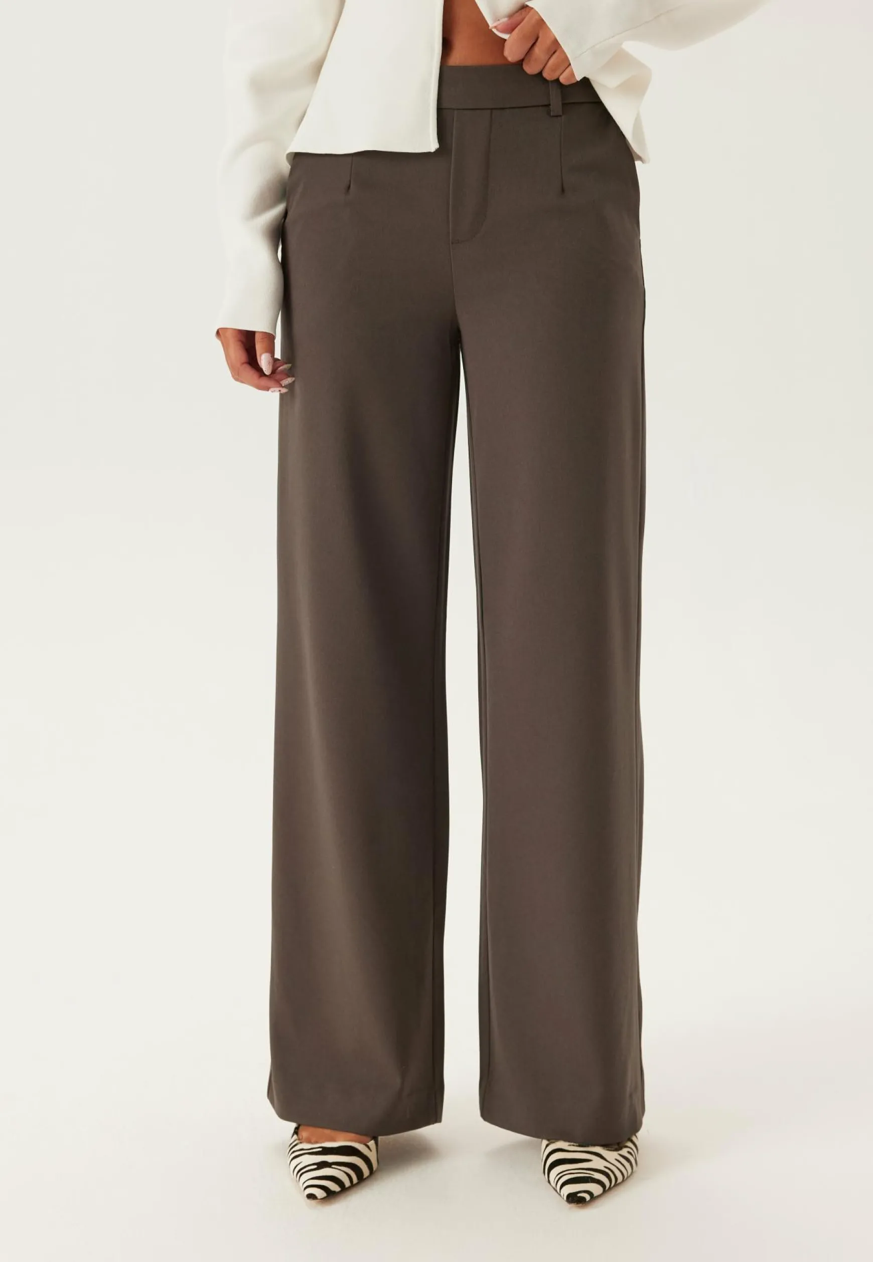 Objlisa MW Wide Pant