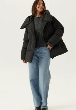 Objloui Re L/S Down Jacket