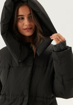 Objloui Re L/S Down Jacket