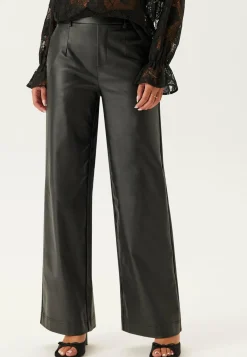 Objmelba Lisa Wide Coated Pant