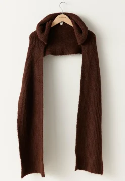 Objmilu Scarf Knit Balaclava