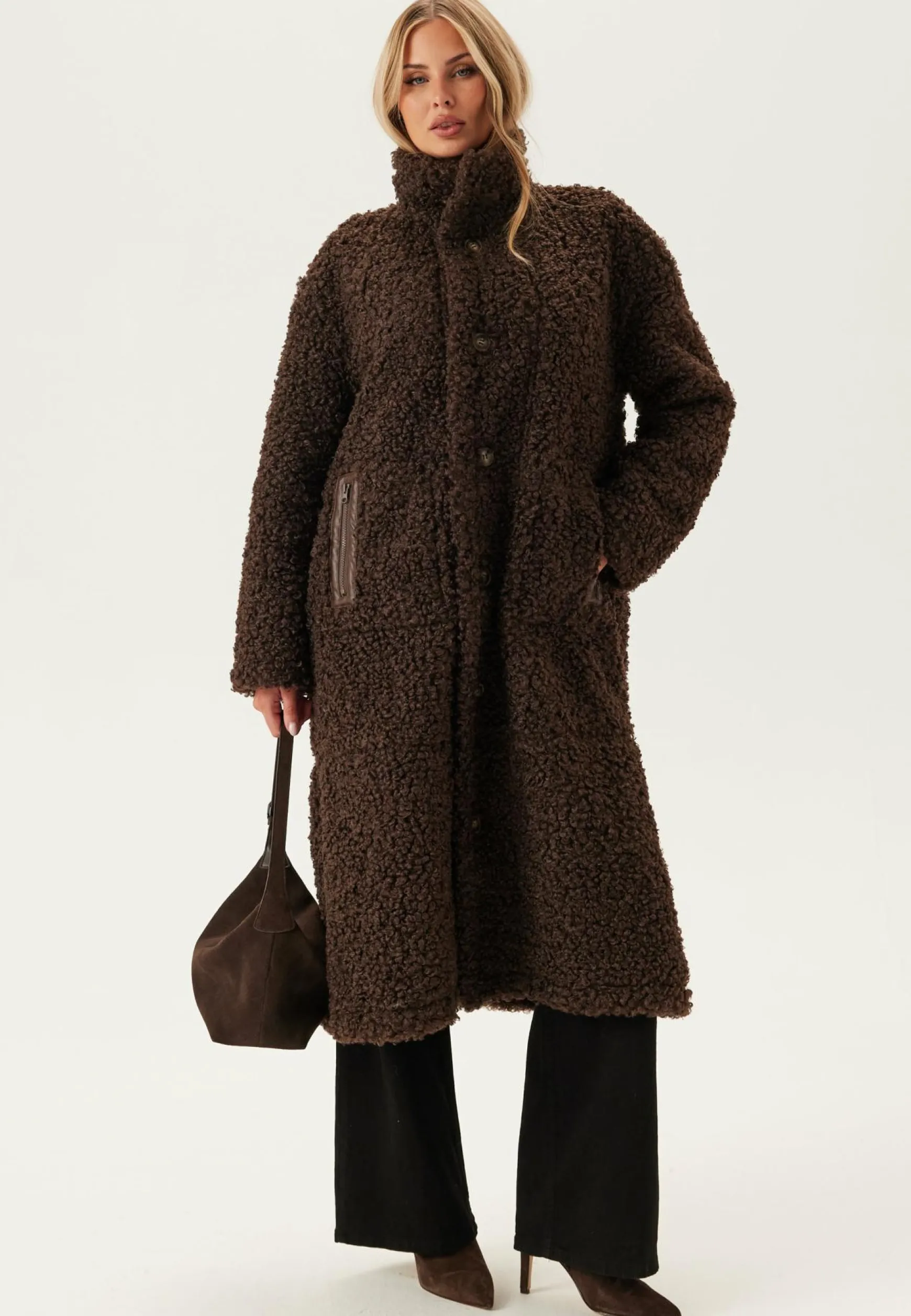 Objoaklyn L/S LO COAT
